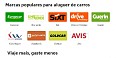 Booking Aluguer de Carros