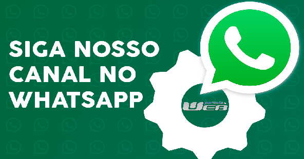 Canal Portais Web no WhatsApp